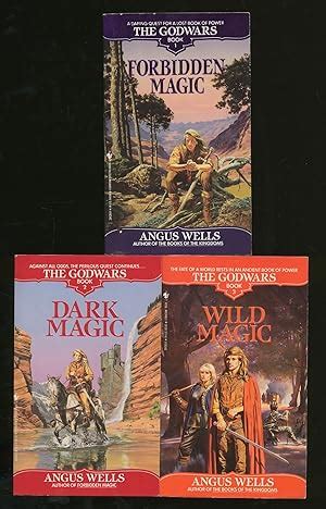 Wild magix book